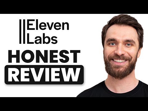 Eleven Labs YouTube video thumbnail