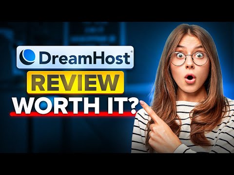 DreamHost YouTube video thumbnail