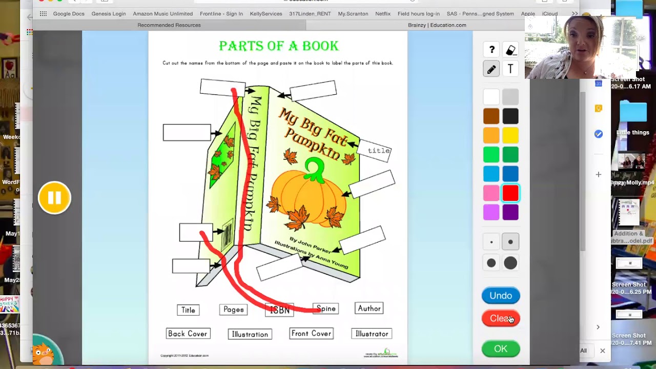 Education com Review for Parents