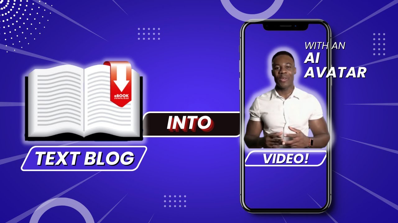 Convert Blog posts into HD Videos with AI! - Elai.io Overview
