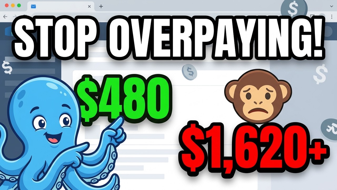 EmailOctopus Review 2026
