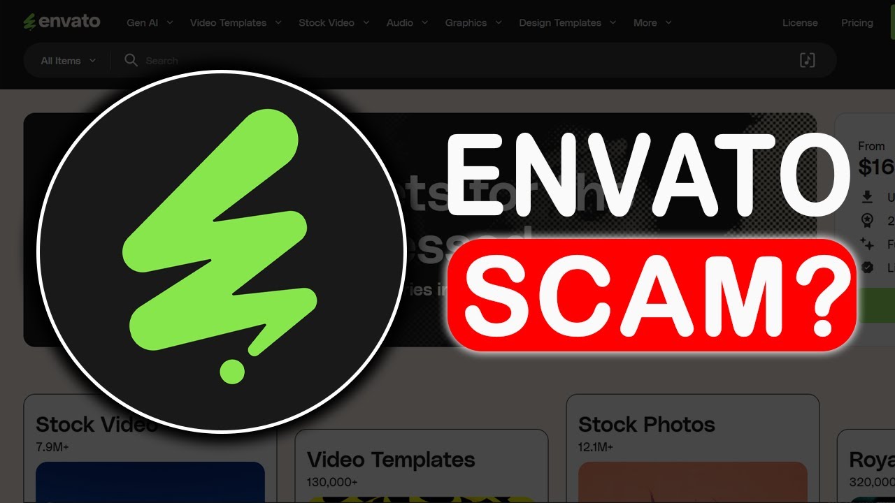 Envato Review Is It Worth It