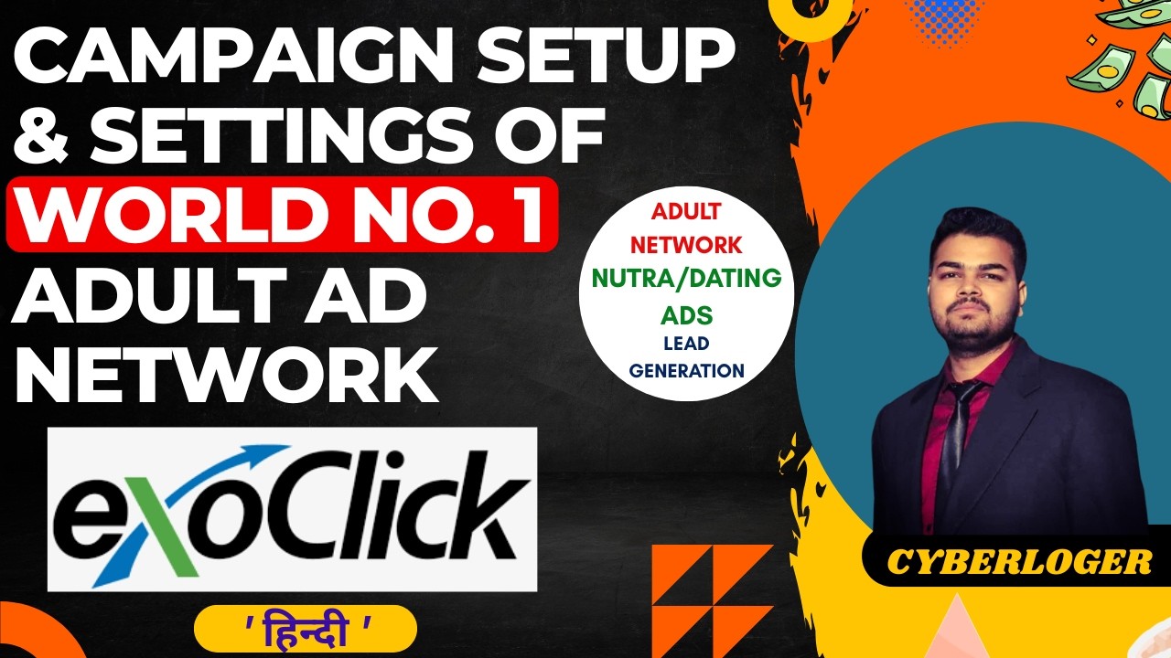 How to Launch Your First ExoClick Campaign: Essential Settings You Need to Know!