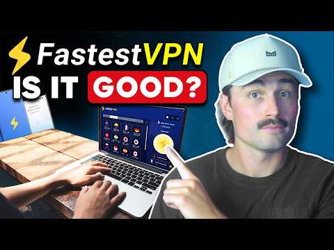 FastestVPN YouTube video thumbnail