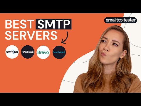 SMTP YouTube video thumbnail