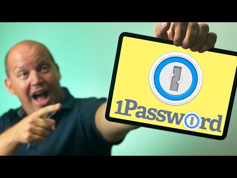 1password YouTube video thumbnail