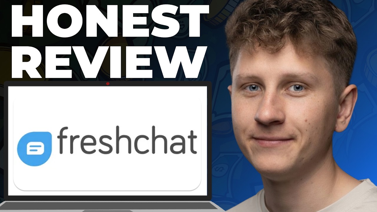 Freshchat for Customer Messaging Honest Review - Watch Before Using