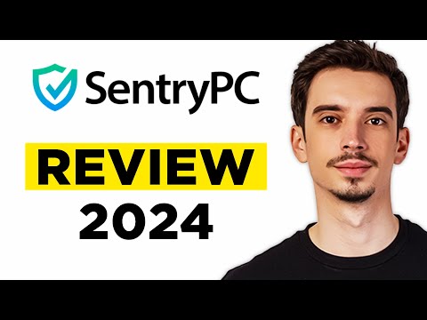 SentryPC YouTube video thumbnail