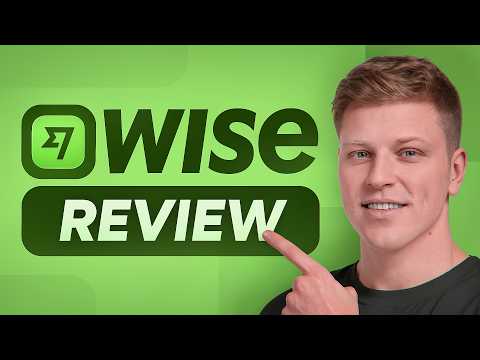 TransferWise YouTube video thumbnail