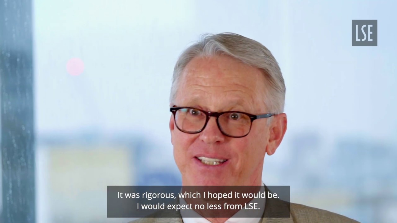 LSE MBA Essentials Online with GetSmarter