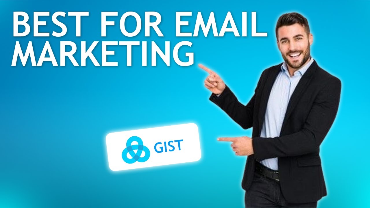 Gist: Best CRM with Email Marketing + Live Chat all in One 2025