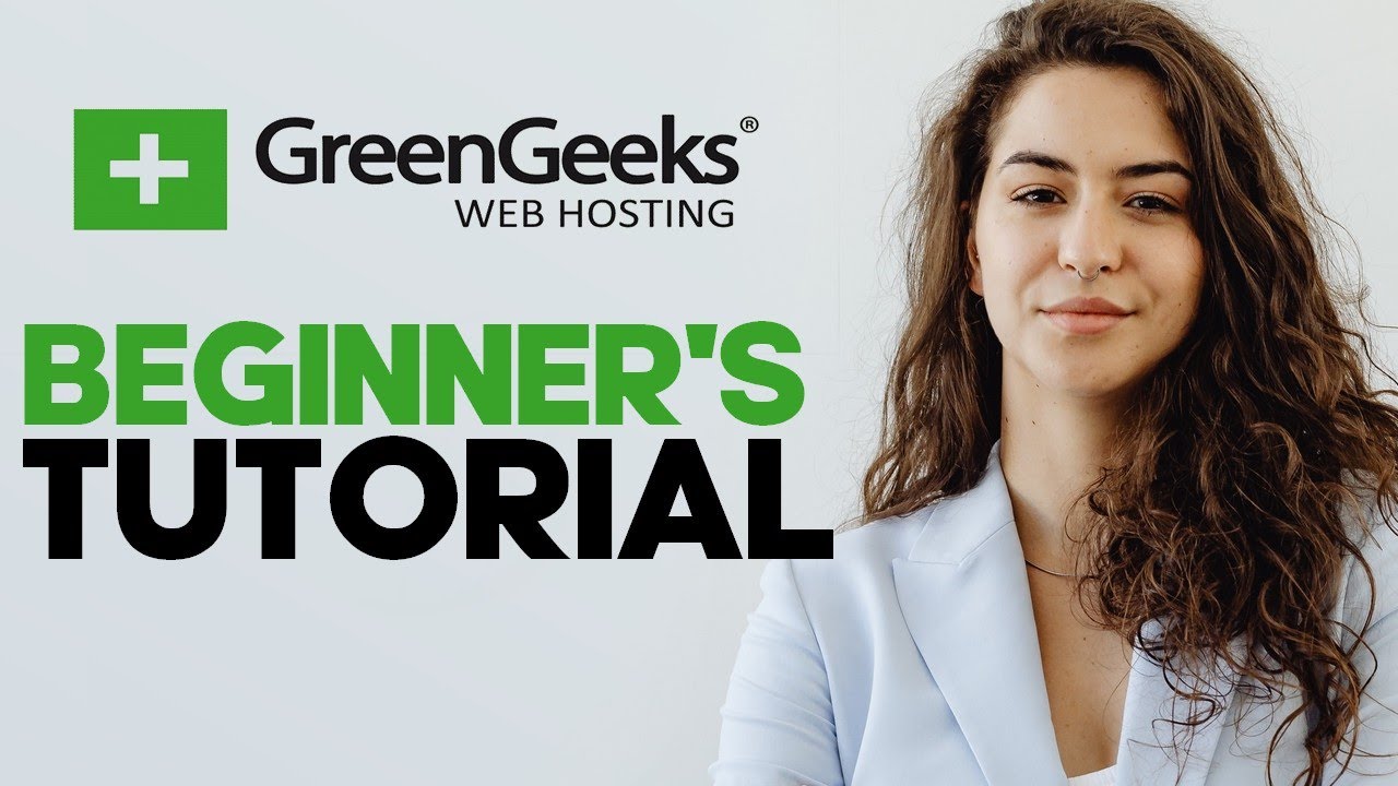 How to use GreenGeeks beginners guide