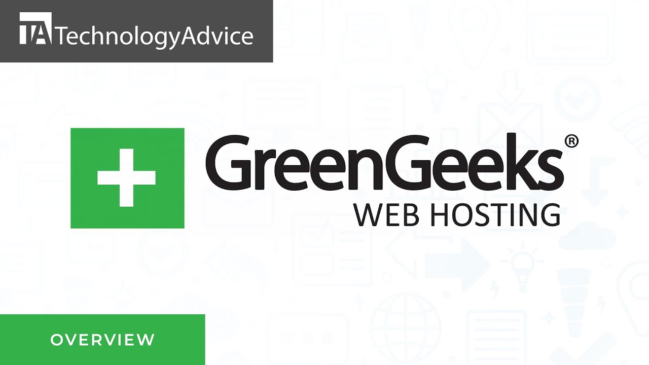 GreenGeeks overview features pros cons