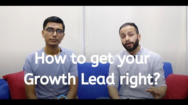 GrowthX growth lead guide
