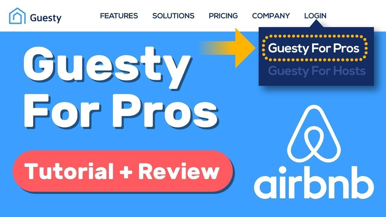 Guesty Pro BRUTALLY HONEST Review and Tutorial (+ Hospitable Comparison)