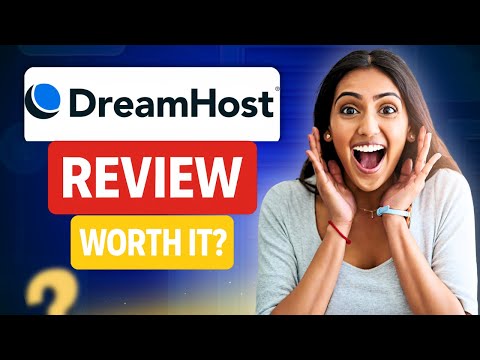 DreamHost YouTube video thumbnail