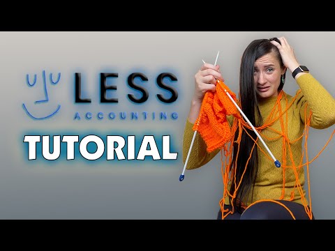 LessAccounting YouTube video thumbnail