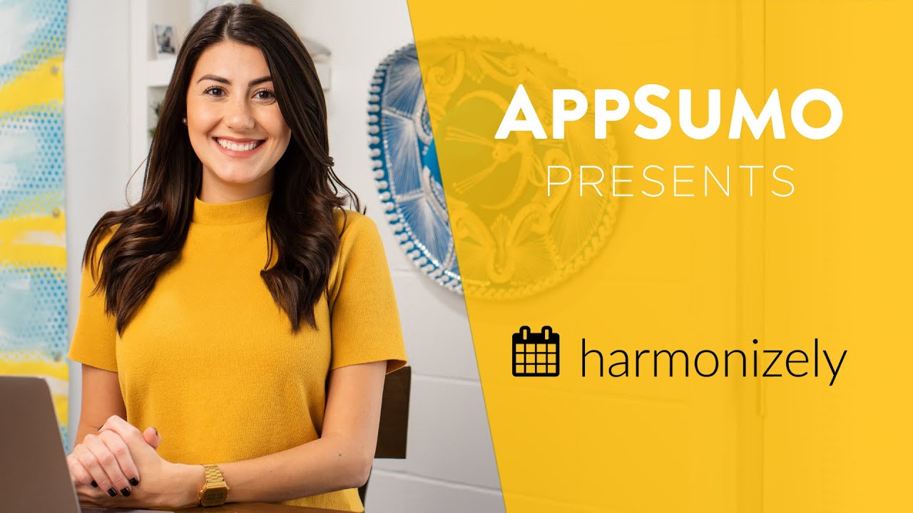Harmonizely how-to guide AppSumo