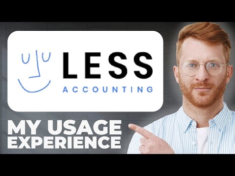 LessAccounting YouTube video thumbnail