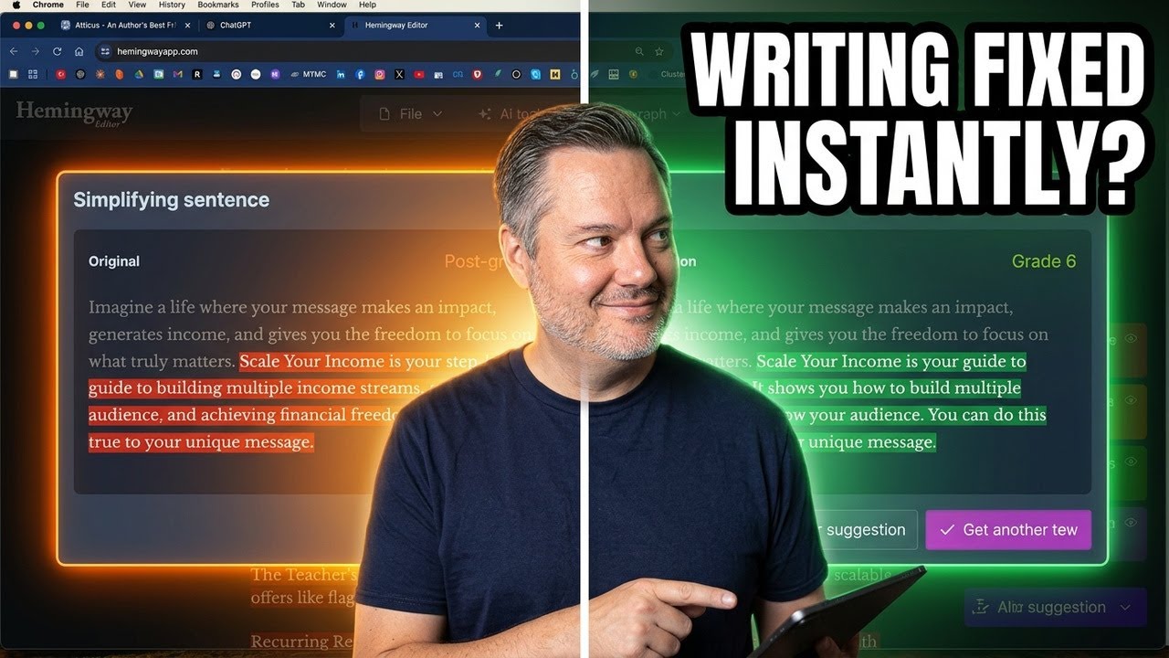 Is Hemingway Editor Plus Worth It for Writers?