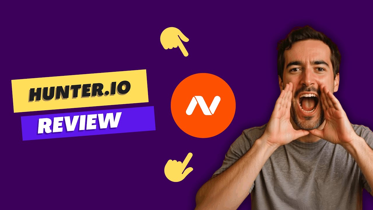 Hunter.io review best email tool