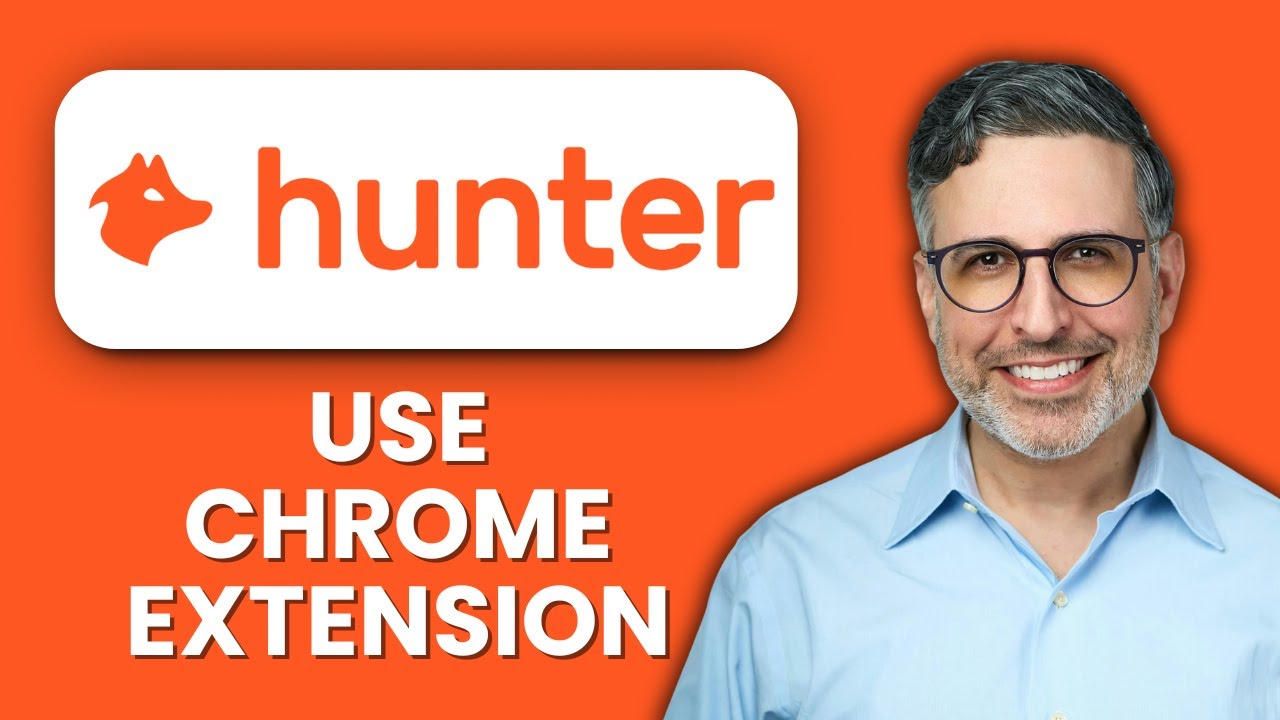 Hunter.io Chrome extension guide