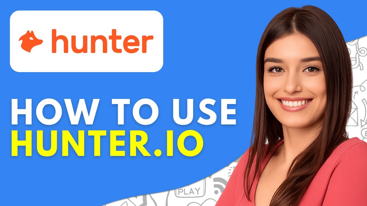 How to use Hunter.io tutorial