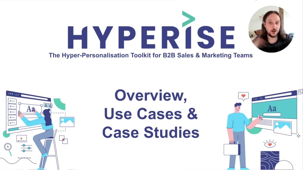Hyperise quick overview