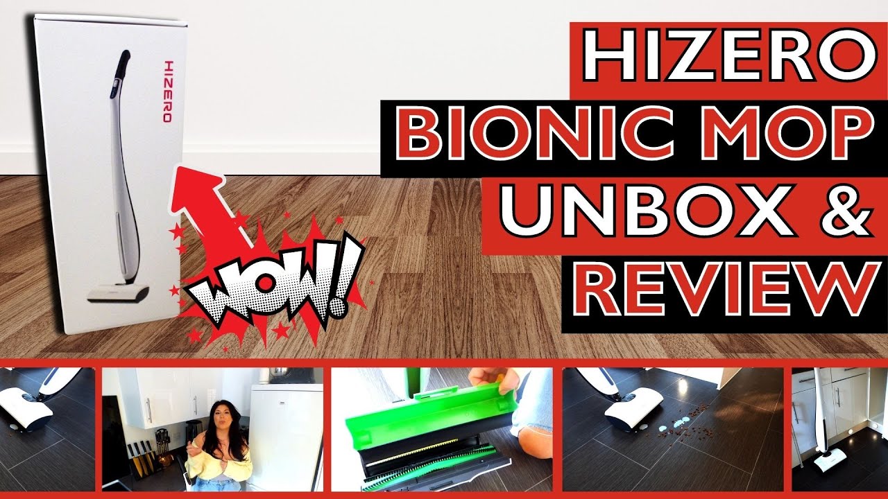 HIZERO product image