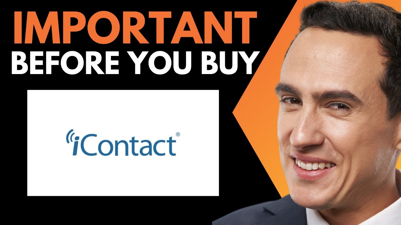iContact Review: 12 Things You Need To Know Before Buying (Best Email Marketing Software)