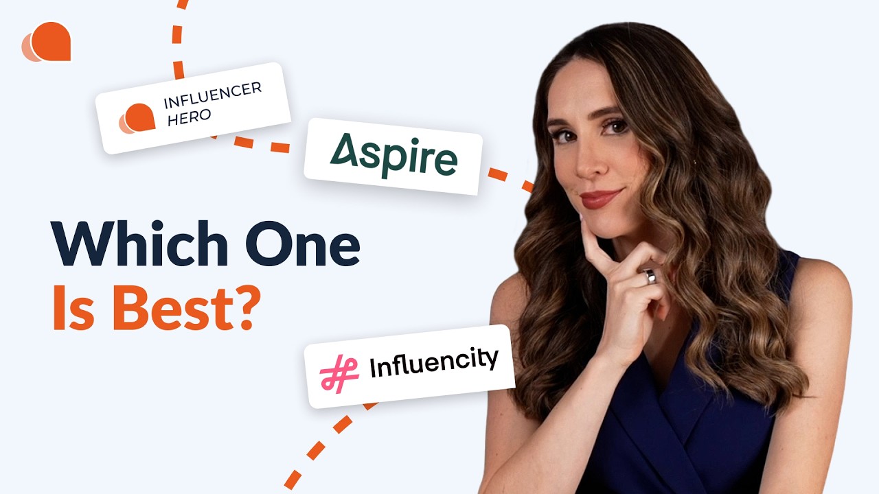 Aspire vs Influencity Comparison