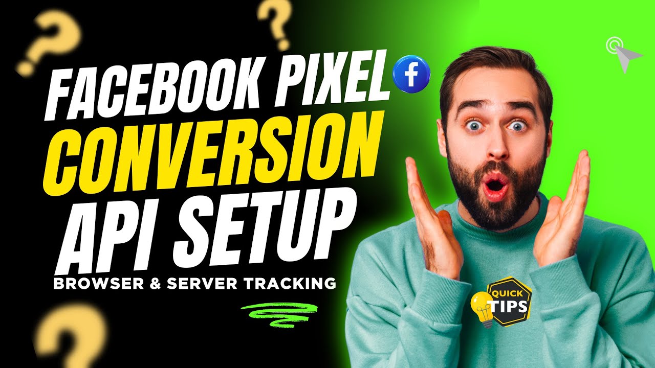 Complete Facebook Pixel Conversion API Guide (Browser + Server Side) | 1-Hour Setup Tutorial