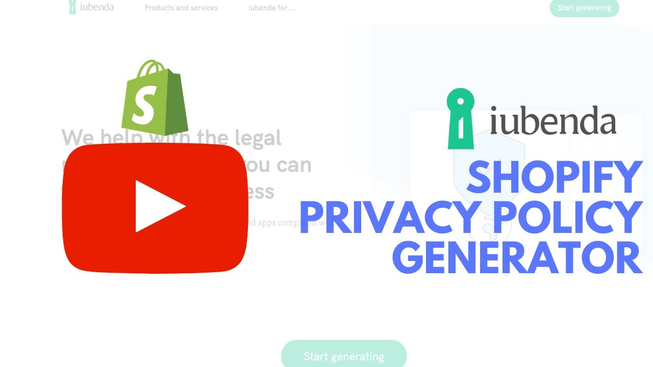 Shopify Terms & Conditions Generator: Step-by-Step (2026)