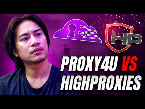HighProxies YouTube video thumbnail