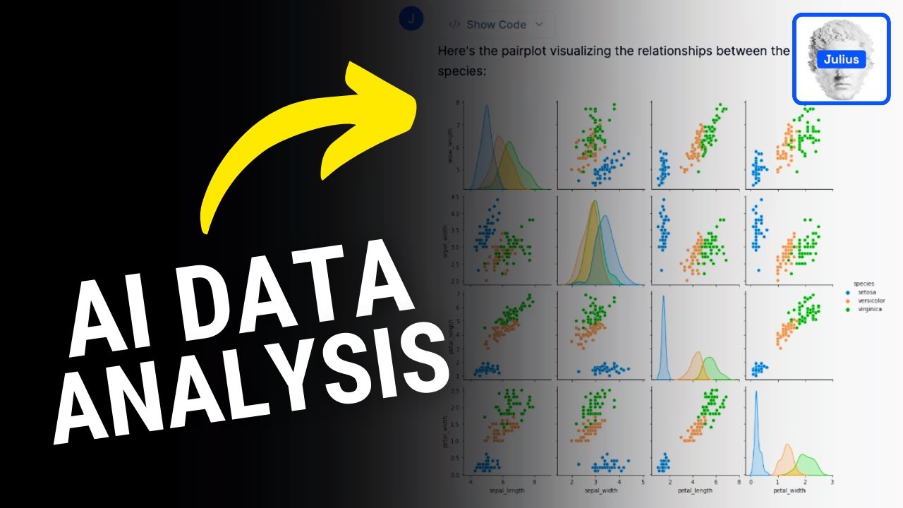 Julius AI Review: The Best AI Data Analysis Tool?