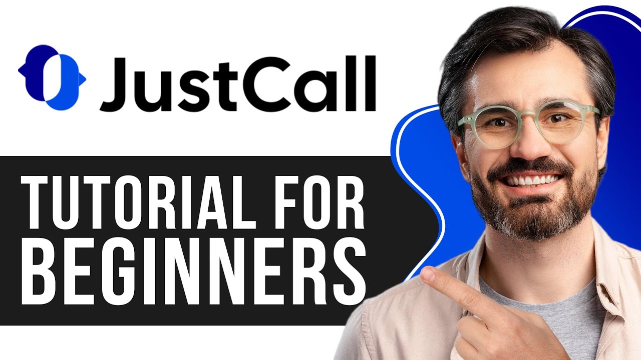 JustCall VoIP tutorial for beginners