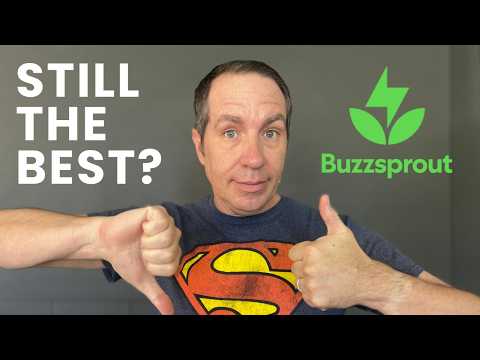 Buzzsprout YouTube video thumbnail