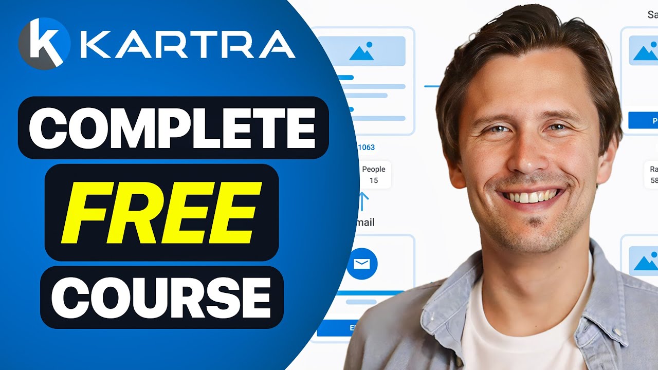 Kartra tutorial for beginners