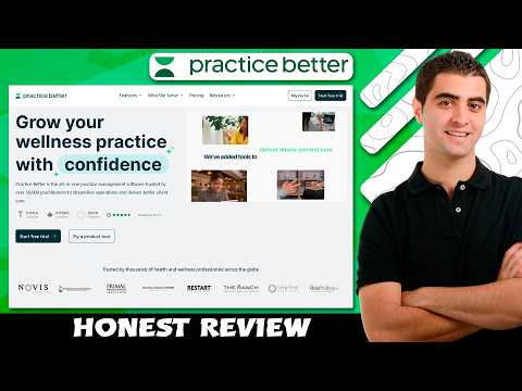 Practice Better YouTube video thumbnail
