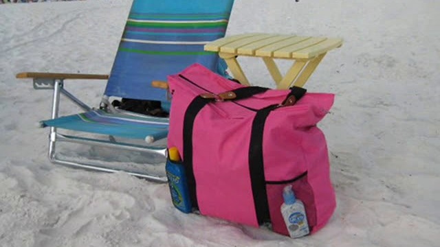 Kyss Bag features slideshow