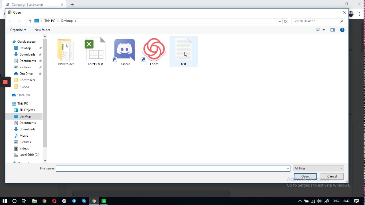 Import backlinks into Linkbox