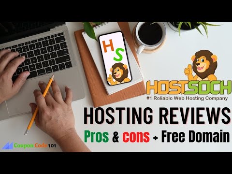HostSoch YouTube video thumbnail