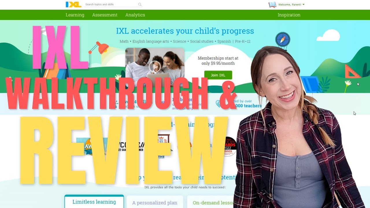 IXL product image