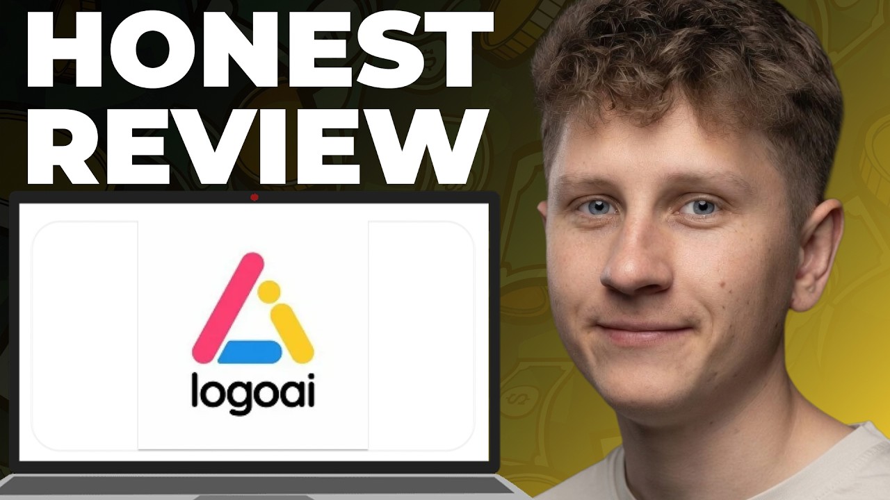 LogoAI for AI Logo Design Review