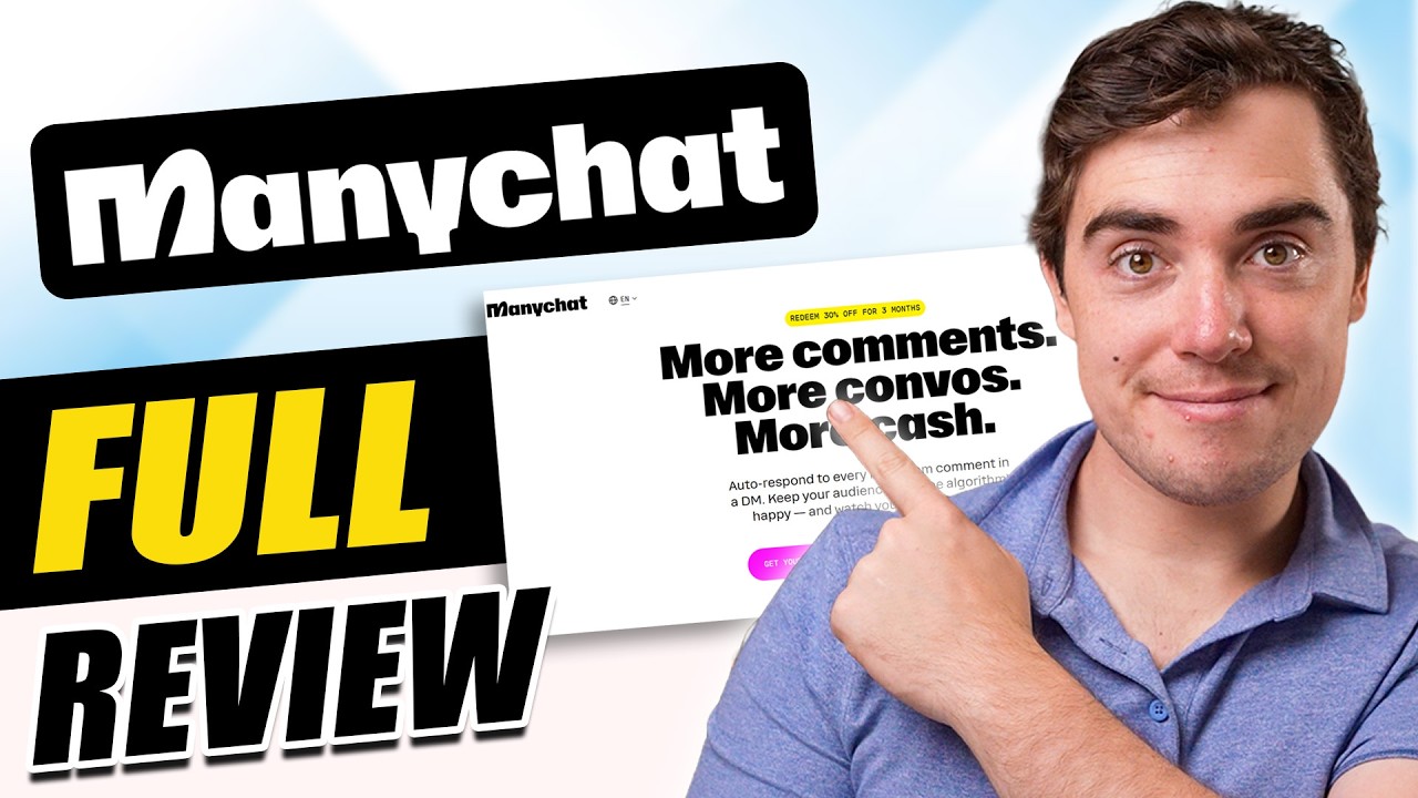 ManyChat review and tutorial guide