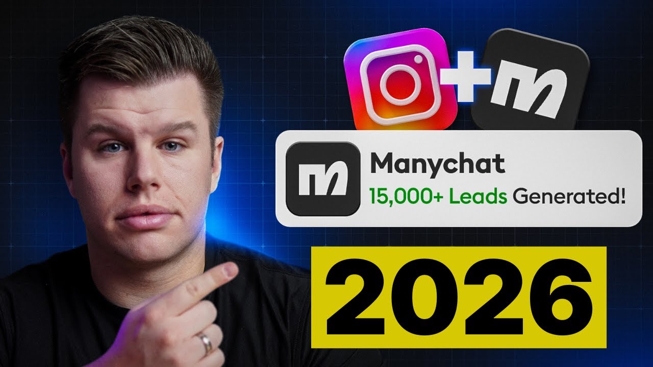How to use ManyChat step by step