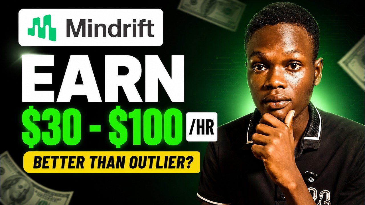 Mindrift AI Review 2026 | Earn $30–$100/HR Remotely