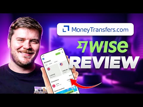 TransferWise YouTube video thumbnail