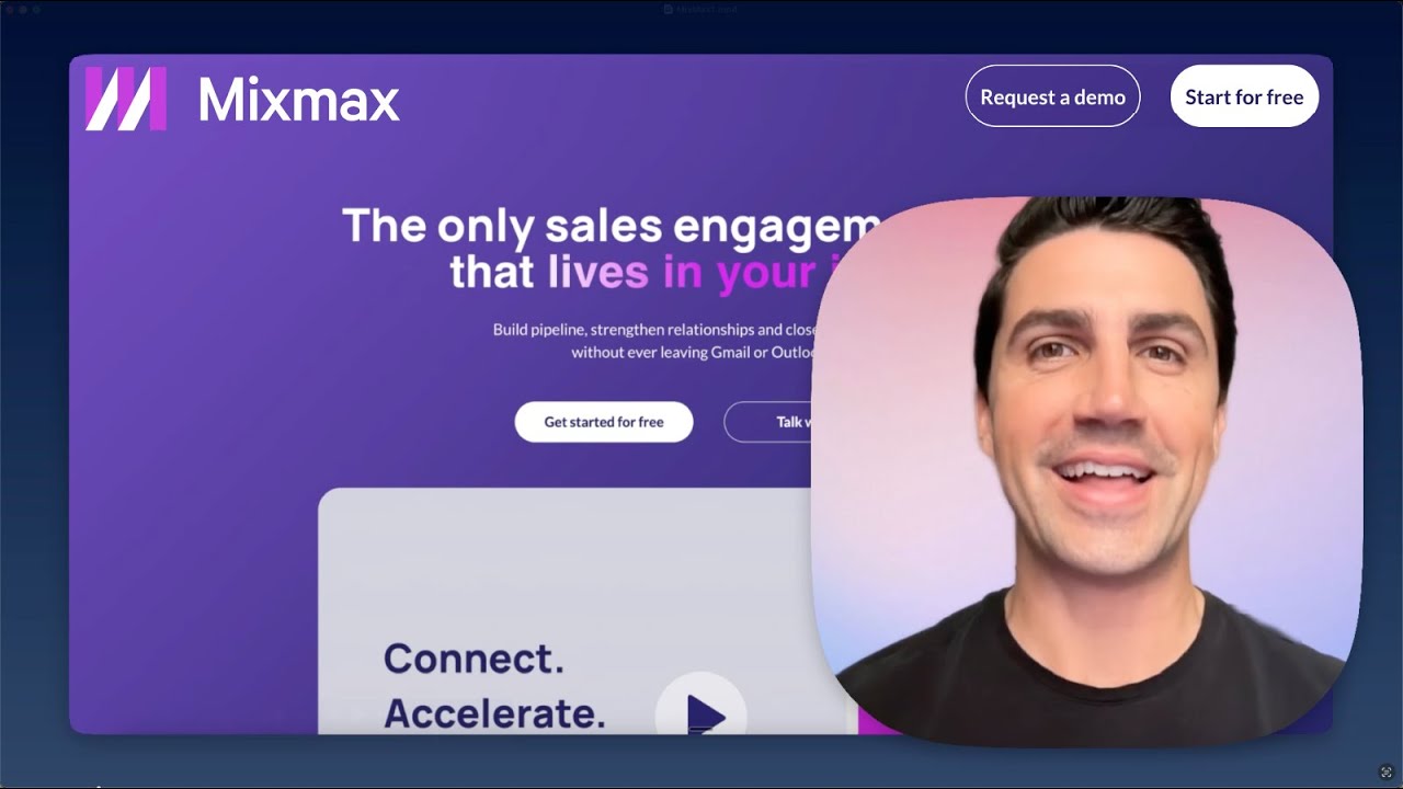 Mixmax review and demo