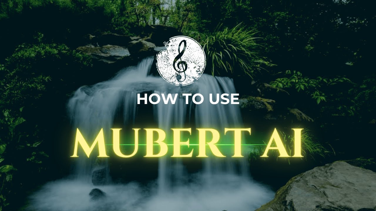 How I Use Mubert AI Free for the Perfect Music Mix